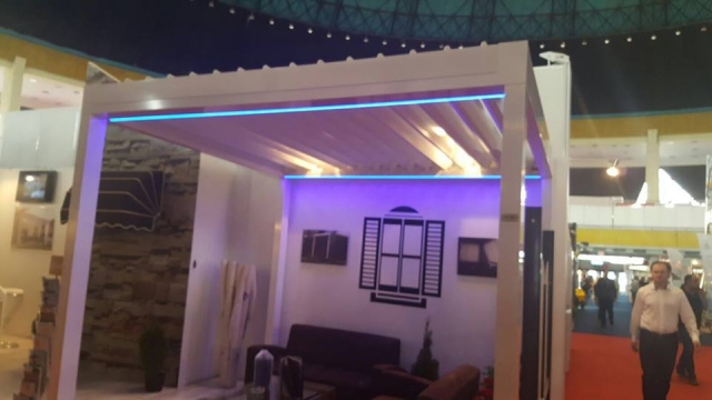 pergola-led