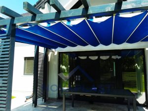 Pergola Ballon