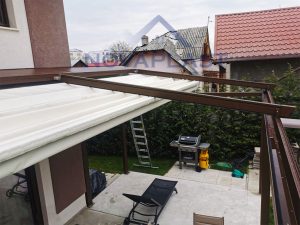 PERGOLE RETRACTABILE TERASE IASI